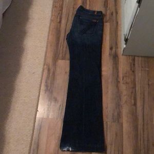 7 for all mankind dojo jeans